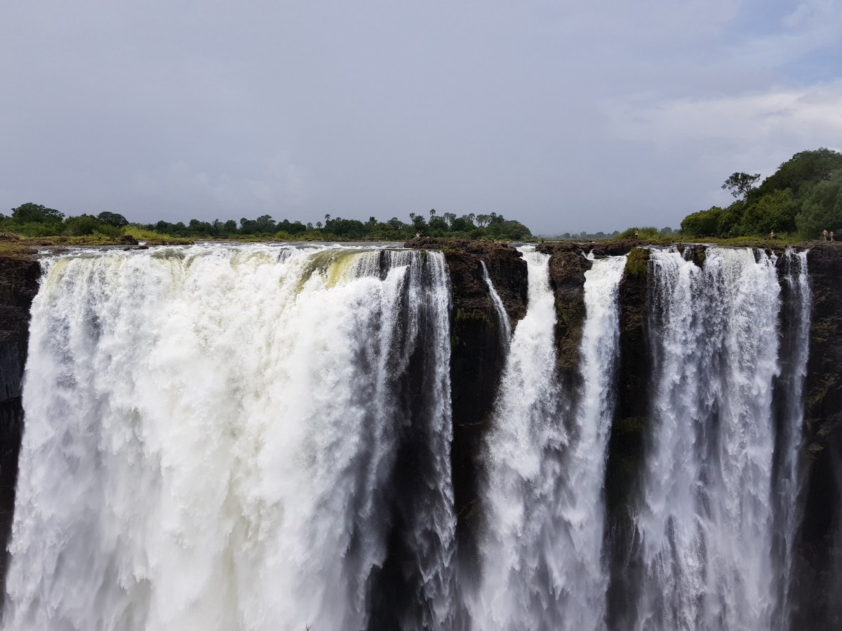 Victoria falls