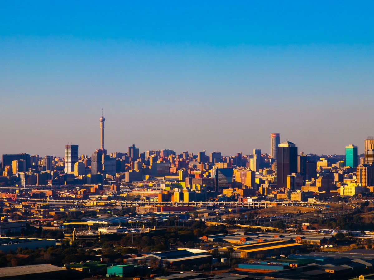 Johannesburg